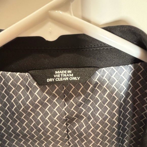 Haggar Men's Charcoal Flex Series Blazer - Picture 3 of 13